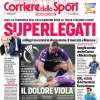 L'apertura del Corriere dello Sport: "Inzaghi sorride, anche Correa e Micki in finale"
