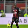 Milan, lesione muscolare per Tomori: è in dubbio per il derby