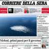 Il  Corriere della Sera: "Inter, ti serve un sergente. Inzaghi cambi" 