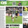 L'Inter a caccia di rivincita contro Guardiola. La prima pagina del QS - Quotidiano Sportivo