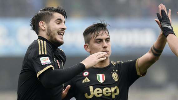 Complicato l'arrivo di Alvaro Morata, l'amicizia con Dybala e la telefonata di José Mourinho