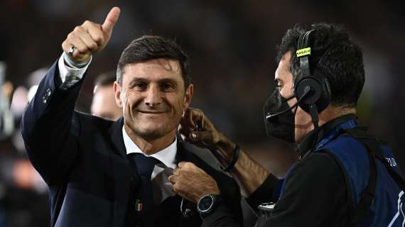 Zanetti a Sky: "Sorteggio importante, ma le italiane hanno buone possibilità"