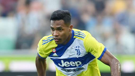 Juve, Alex Sandro partirà: al suo posto Emerson Palmieri