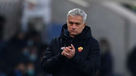 Roma, Mourinho: "L'Inter non è paragonabile a nessuna in Serie A"