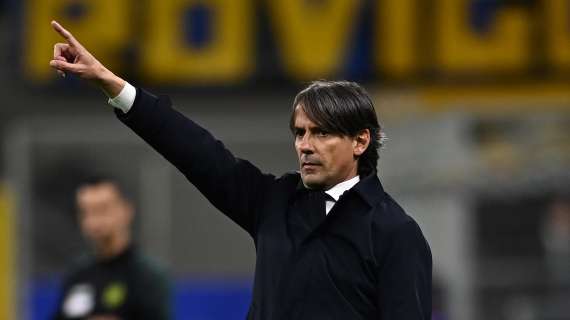 Inzaghi a Sky: "In Serie A le stesse motivazioni delle coppe. I risultati non ci danno ragione"