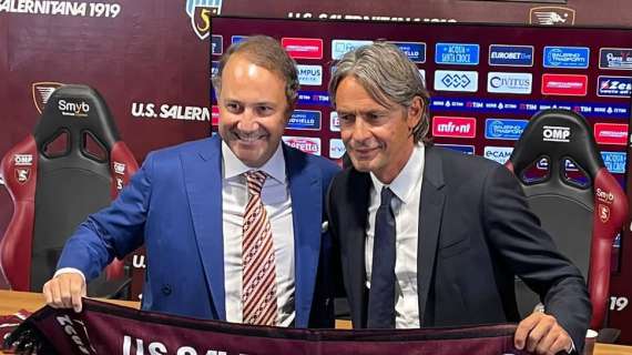 Il Bologna di Motta riparte con una vittoria. Pari al debutto sulla panchina della Salernitana per Inzaghi 