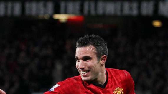 Ecco Van Persie: "Sono orgoglioso. Tutti sanno del legame speciale con il Feyenoord"