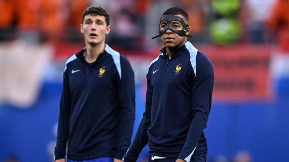 Francia, Pavard frustrato per il minutaggio ad Euro2024: a rischio le prossime convocazioni