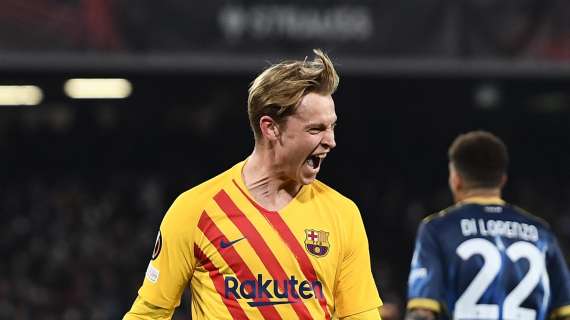 United oltre Pogba: quasi fatta per De Jong dal Barcellona per 65 milioni