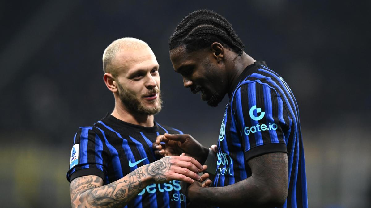 Inter-Bologna, potrebbe riposare Dimarco. Sucic dal primo minuto...