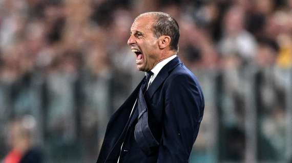 Allegri: "Marotta ci da come favoriti? E' normale che lo faccia, noi puntiamo al quarto posto"