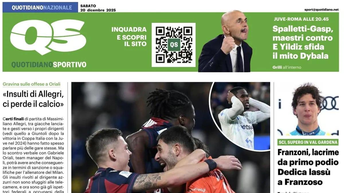 Immagine strip Rassegna Stampa n.1