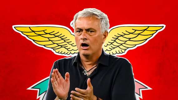 Mourinho bis al Benfica: "Non ci ho pensato due volte, quale allenatore gli direbbe di no?"