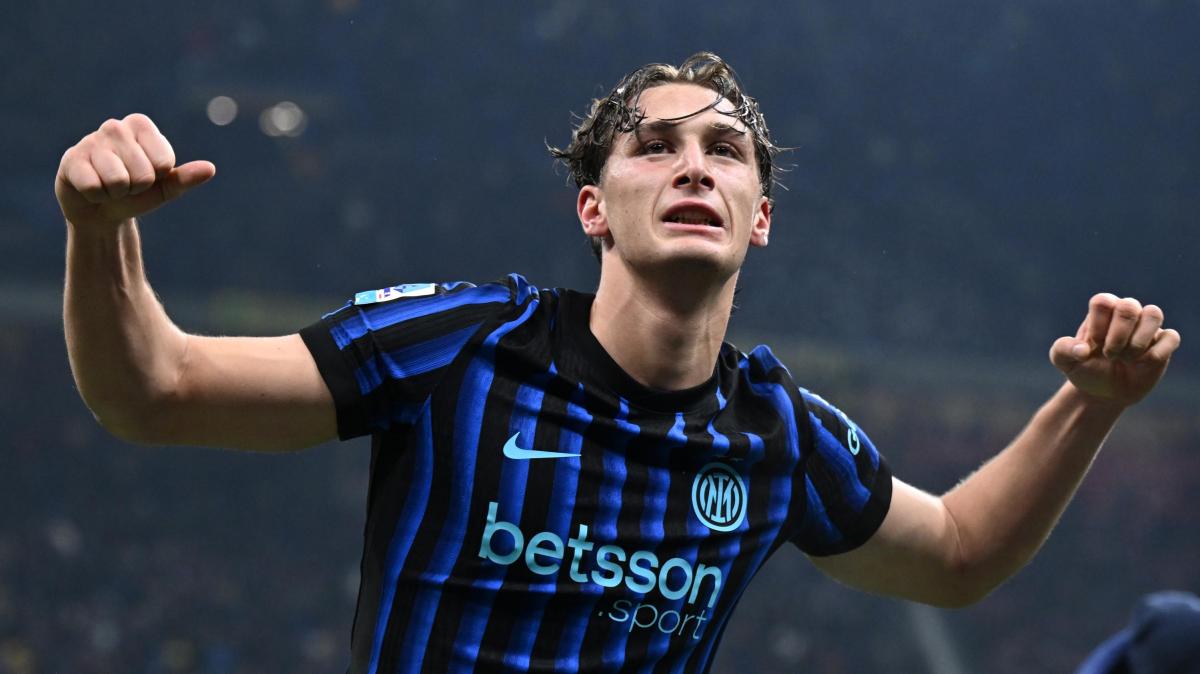 Rivoluzione anche sugli esterni e in attacco. Pio Esposito incedibile, Perisic il "jolly"