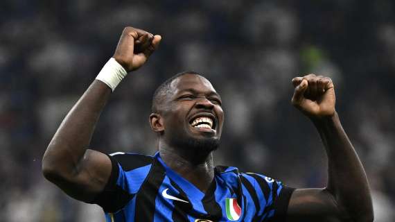 Nessun dubbio: Thuram è il Player of the Month dell'Inter ad agosto