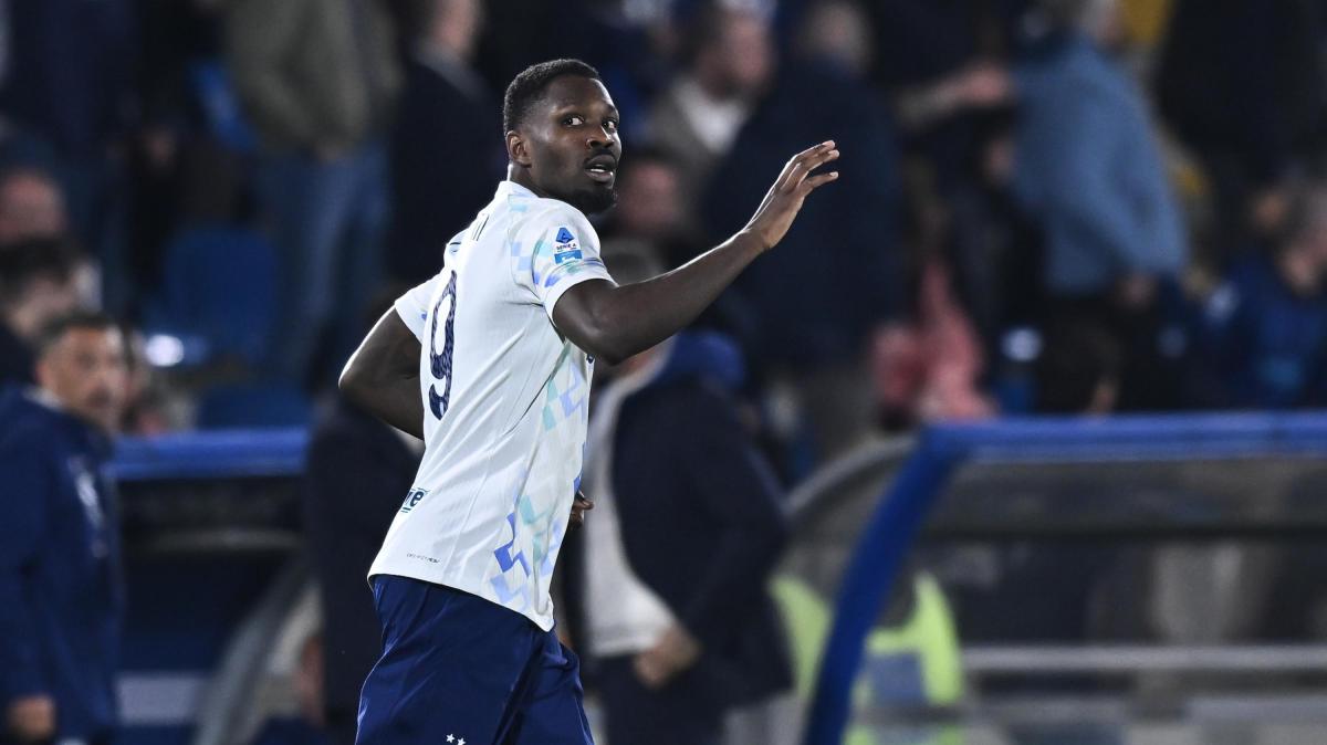 Inter, Thuram: "Il primo gol ci ha caricato per il secondo tempo. Scudetto? Finché non c'è la matematica..."