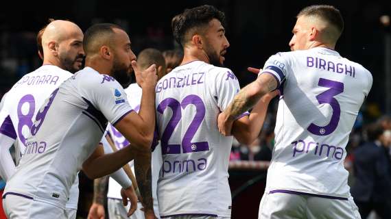 Fiorentina, quattro componenti del gruppo squadra positivi al Covid: la nota dei viola