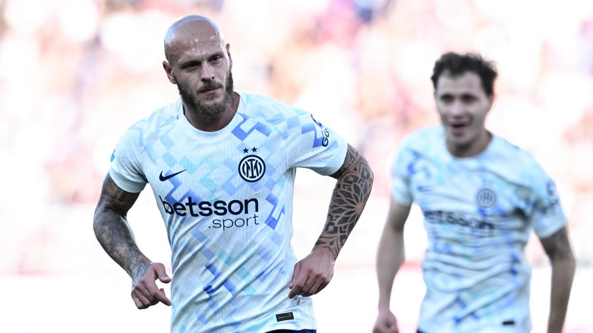 Dimarco trascina già l'Inter: assist, gol e un rinnovo fino al 2030 nel mirino