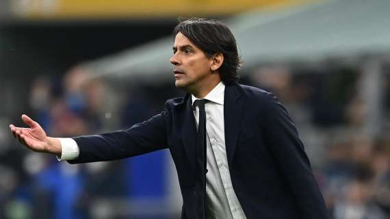 Inzaghi: "Col Lecce gara stimolante, in campo con determinazione e voglia di fare bene"