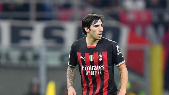 Milan, Tonali: "Dopo il derby di ritorno abbiamo capito che era un anno diverso"