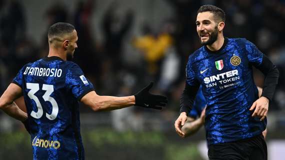 Inter, i numeri non mentono: da 34 giornate in gol e Gagliardini 16° marcatore stagionale