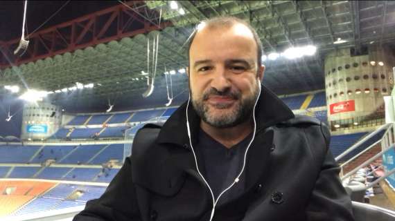 Palmeri: "Inter flemmatica contro una Juve pronta ad andare oltre i propri limiti"