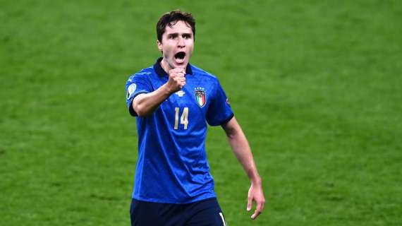 Chiesa illude, Morata gela gli azzurri: 1-1 dopo il 90', si va ai supplementari a Wembley