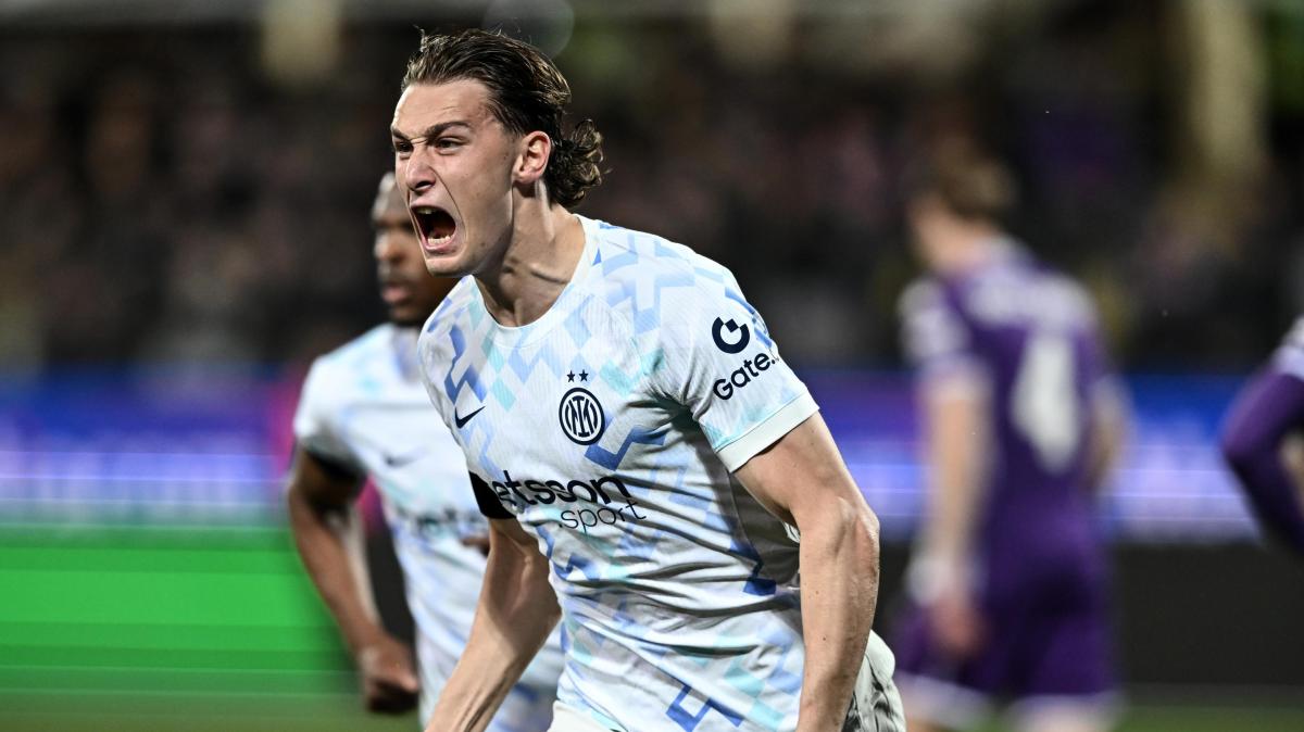 Giuffredi, ag. di Pio Esposito, senza giri: “Vuole restare 10 anni all'Inter”