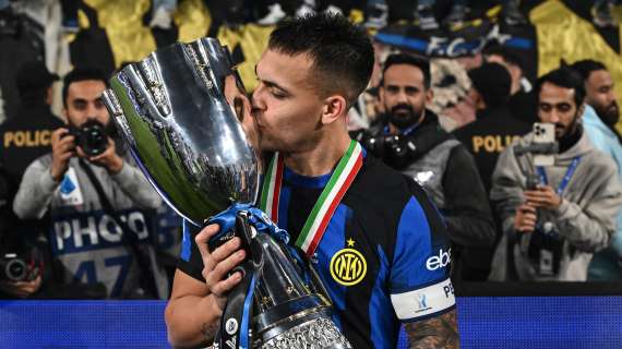 Un pallone d'oro per la Supercoppa Italiana: i dettagli dell'iniziativa della Serie A