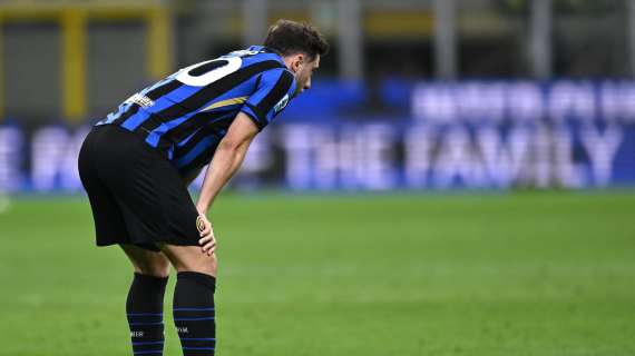Il pareggio dei rimpianti, l'Inter ha quasi buttato via lo Scudetto: serve un miracolo