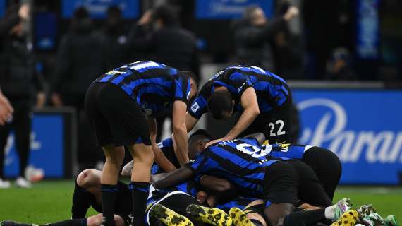 Finale Napoli-Inter 0-1: l'Inter è Supercampione per la terza volta di fila, Lautaro alza la coppa
