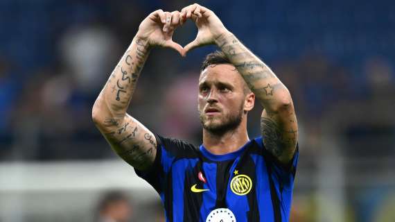 Dal Triplete al ritorno all'Inter passando per il derby: a tutto Arnautovic