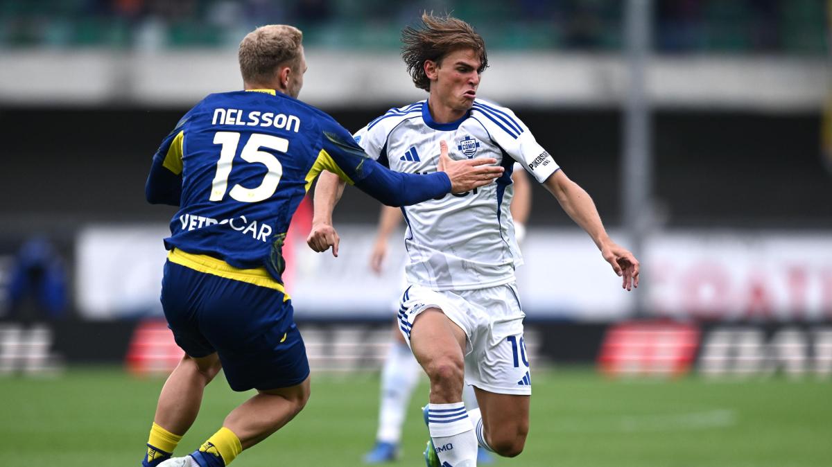 Nico Paz tra Real Madrid e Como: probabile la permanenza in Serie A
