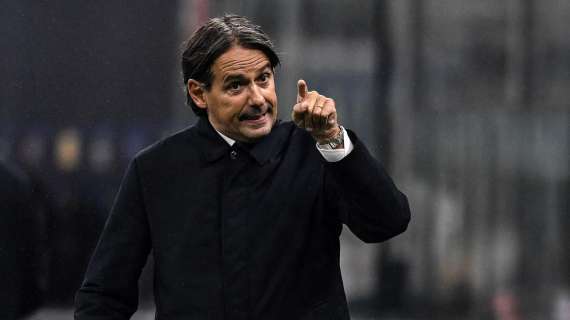 Inzaghi: "Partita importante preparata in 3 giorni, dobbiamo andare avanti e trovare continuità"