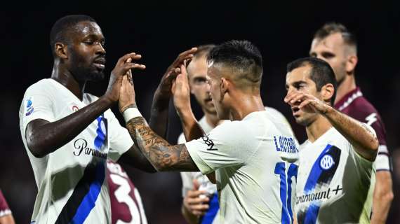 PROBABILI FORMAZIONI - Inter-Bologna, niente turnover per Inzaghi: Thuram supera Sanchez