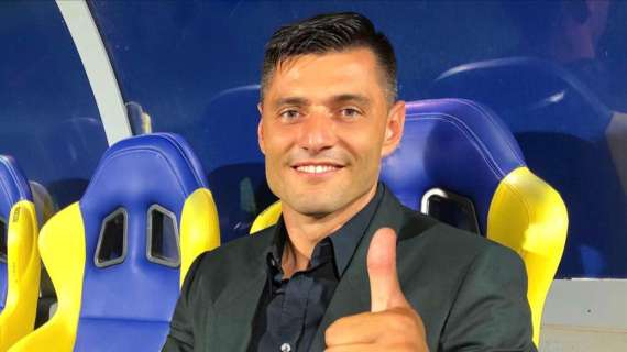 L'azzardo di Amelia: "Fabbian mi ricorda tantissimo Milinkovic-Savic"