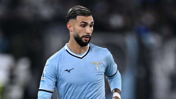 Lazio, Castellanos ammonito: salterà l'Inter per squalifica