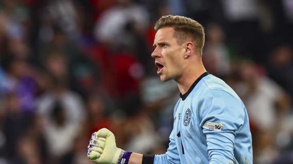 ter Stegen non aiuta il Barça a registrare Joan Garcia, è guerra. Finirà fuori rosa?