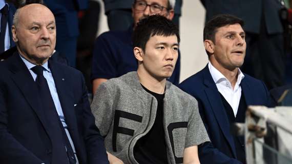 L'INTERISTA - Zhang e Marotta hanno lasciato la sede del club poco fa