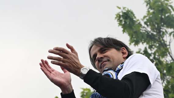 Inzaghi: "Lo Scudetto della gioia, la società si sta già muovendo per migliorare ancora"