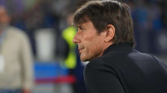 Conte: "Viviamo sensazioni di un obiettivo storico a Napoli"