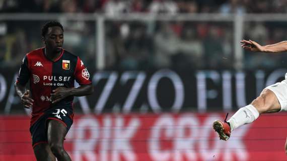 Coppa Italia, il Genoa non riesce a sfondare: solo 1-1 con la Reggiana, si va ai supplementari