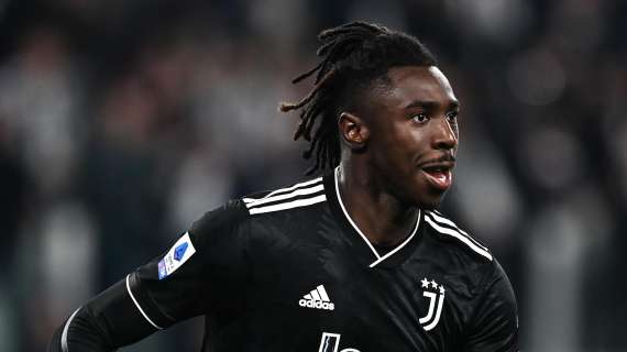 Juventus, Kean: "Napoli, Inter e Milan ottime squadre, ma ci faremo trovare pronti"