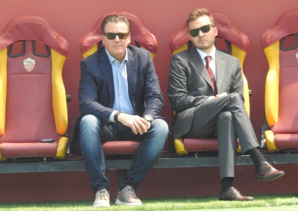 GdS - Roma e Inter a confronto! Su un dato i giallorossi spazzato la milanese...