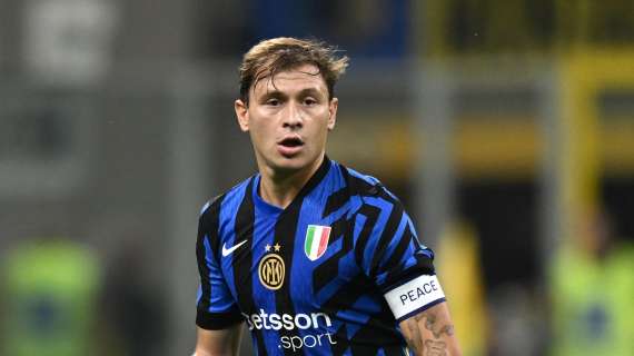 Barella: "Non mi interessa che mi dicano 'Sei forte', i compagni mi fanno sentire Dio"