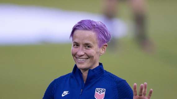 Usa: parità salari; Rapinoe esulta, è un nuovo giorno