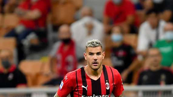 Il Milan recupera un pezzo: Theo Hernandez negativo al coronavirus