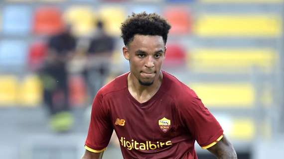 UFFICIALE - La Roma cede in prestito Reynolds al KV Kortrijk