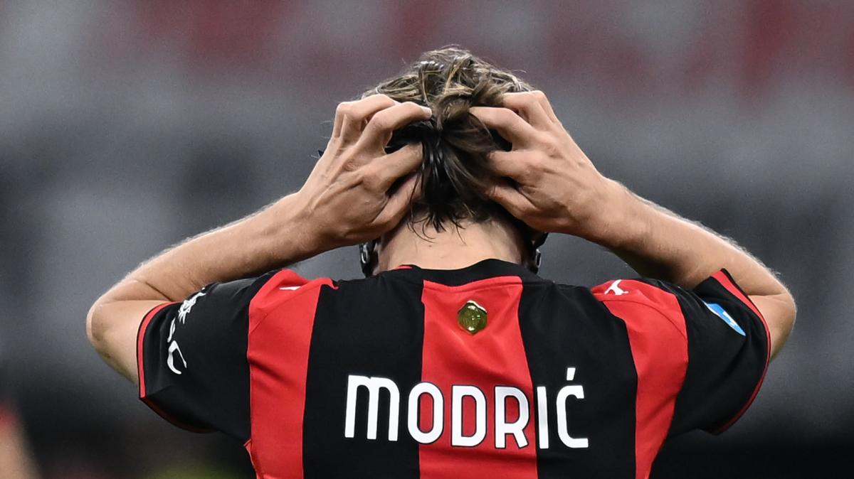 Milan, disastro totale: Modric valuta l'addio dopo un anno