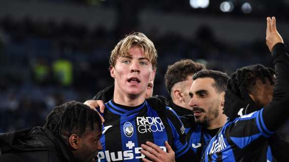 Lotta Champions, tutti devono fare i conti con l'Atalanta. L'Inter può consolidare il secondo posto